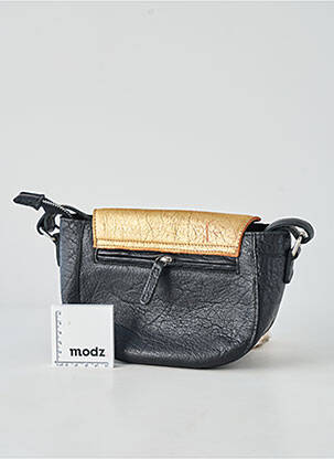 Sac fermeture fermeture aimantée forme rectangulaire or LEA.TONI femme