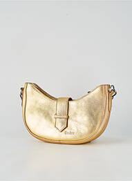 Sac fermeture fermeture aimantée forme rectangulaire or LEA.TONI femme