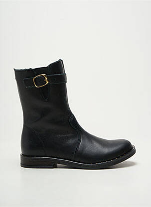 Bottines/boots chiquet chiquet noir BABYBOTTE fille