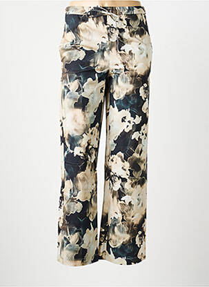 Pantalon large poches taille normale noir RHUM RAISIN femme