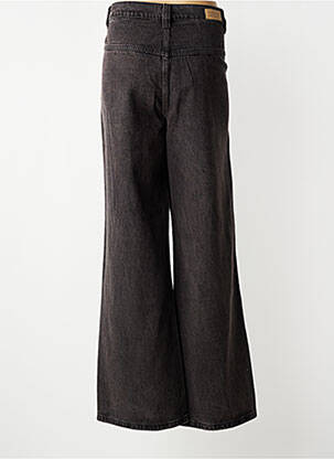 Jean coupe flare poches gris MOLLY BRACKEN femme