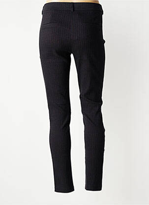 Pantalon slim poches noir STREET ONE femme