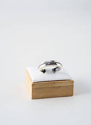 Bague matériaux argent argent CANYON femme