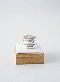 Bague ornement pierre argent CANYON femme