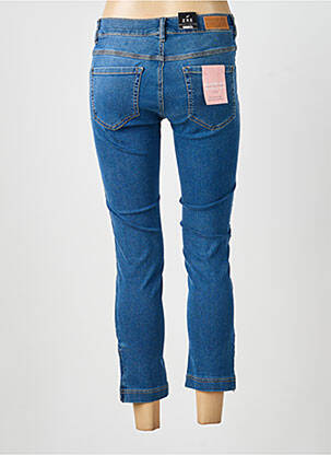 Jeans skinny poches bleu ZRS TIMELESS femme