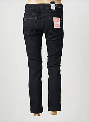 Pantalon slim poches noir ZRS TIMELESS femme
