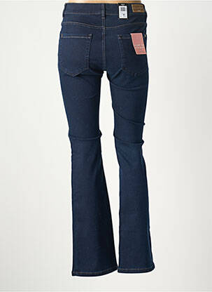 Jeans bootcut taille normale taille normale bleu ZRS TIMELESS femme