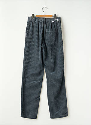 Pantalon slim taille haute taille haute gris HAPPY femme