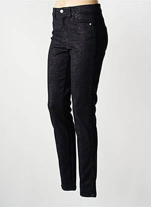 Pantalon slim poches noir MARC CAIN femme