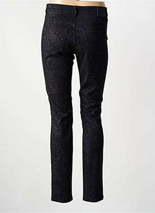 Pantalon slim poches noir MARC CAIN femme