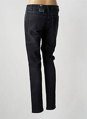 Pantalon slim poches noir LUISA CERANO femme