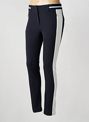 Pantalon slim slim noir MARC CAIN femme