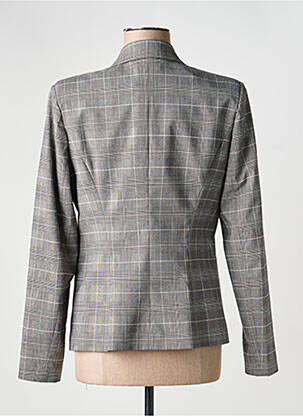 Blazer poches gris PINKO femme