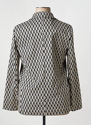 Blazer poches gris MALIPARMI femme