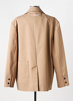 Blazer poches beige OOF WEAR femme