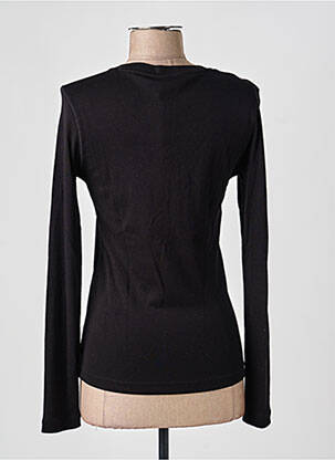 T-shirt manches longues manches longues noir CLOSED femme
