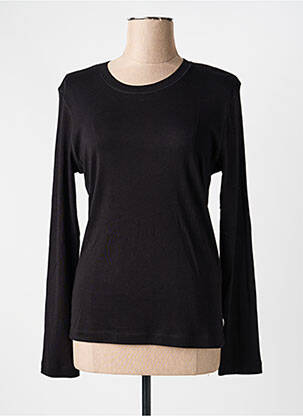 T-shirt manches longues manches longues noir CLOSED femme