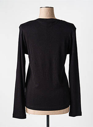 T-shirt manches longues manches longues noir CLOSED femme