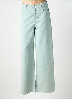 Jeans coupe large taille normale taille normale bleu WEEKEND MAXMARA femme