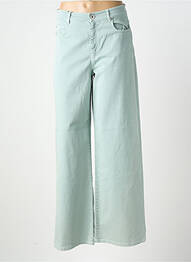 Jeans coupe large taille normale taille normale bleu WEEKEND MAXMARA femme