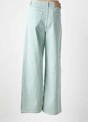 Jeans coupe large taille normale taille normale bleu WEEKEND MAXMARA femme