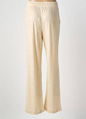 Jogging poches taille normale or NOTSHY femme