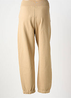 Jogging stretch taille normale beige WEEKEND MAXMARA femme