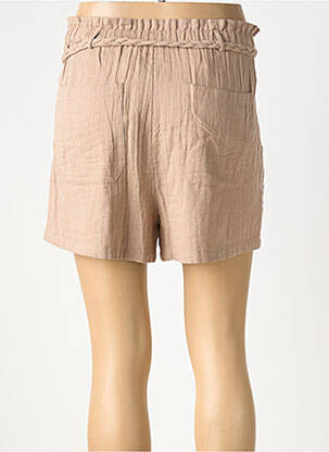 Short taille normale taille normale marron NOTSHY femme