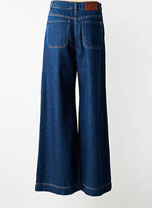 Jean coupe flare poches bleu WEEKEND MAXMARA femme
