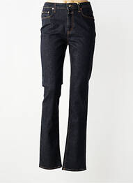 Jeans coupe slim poches bleu CLOSED femme
