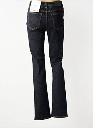 Jeans coupe slim poches bleu CLOSED femme