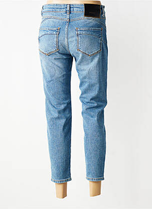Jeans coupe slim poches bleu SPORTMAX femme