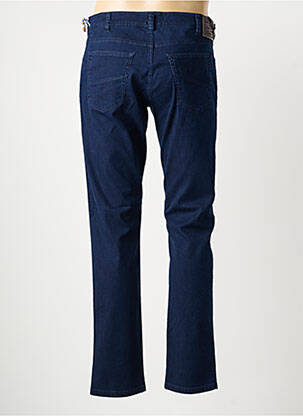 Jeans coupe slim bio taille normale bleu MMX homme
