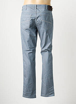 Jeans coupe slim bio taille normale gris MMX homme