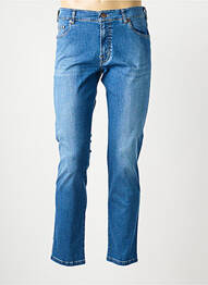 Jeans coupe slim bio taille normale bleu MMX homme