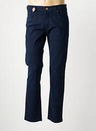 Jeans coupe slim bio taille normale bleu MMX homme