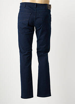 Jeans coupe slim bio taille normale bleu MMX homme