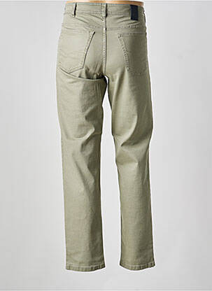 Jeans coupe slim bio taille normale vert M5 BY MEYER homme