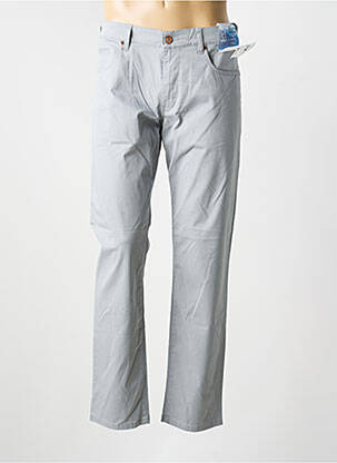 Jeans coupe slim bio taille normale bleu M5 BY MEYER homme