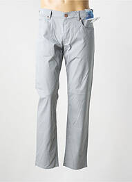 Jeans coupe slim bio taille normale bleu M5 BY MEYER homme