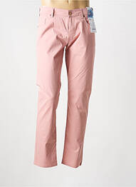 Jeans coupe slim bio taille normale rose M5 BY MEYER homme
