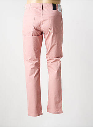 Jeans coupe slim bio taille normale rose M5 BY MEYER homme
