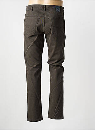 Jeans coupe slim bio taille normale vert M5 BY MEYER homme