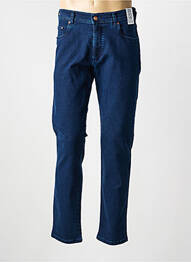 Jeans coupe slim stretch taille normale bleu M5 BY MEYER homme