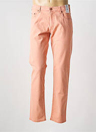 Jeans coupe slim bio taille normale orange M5 BY MEYER homme