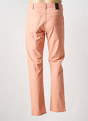 Jeans coupe slim bio taille normale orange M5 BY MEYER homme