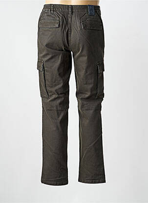 Pantalon chino bio taille normale vert M5 BY MEYER homme