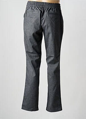 Pantalon chino tissage chiné taille normale gris M5 BY MEYER homme