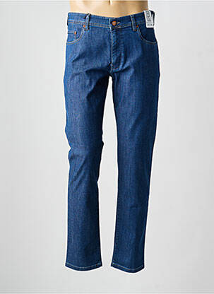 Jeans coupe slim bio taille normale bleu M5 BY MEYER homme