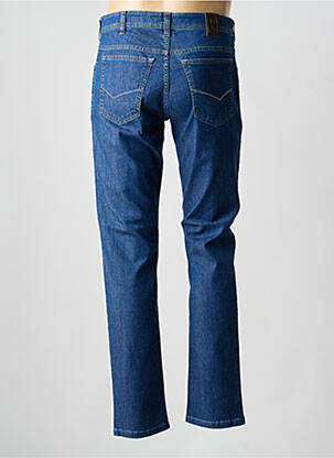 Jeans coupe slim bio taille normale bleu M5 BY MEYER homme